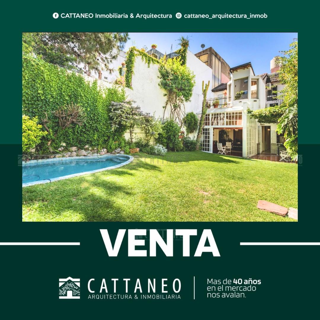 #5492644 | Venta | Casa | Caballito (Cattaneo Inmobiliaria)