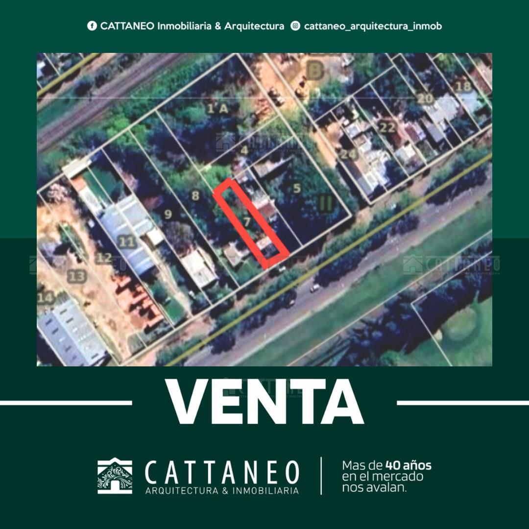 #5493355 | Venta | Lote | Argentina (Cattaneo Inmobiliaria)