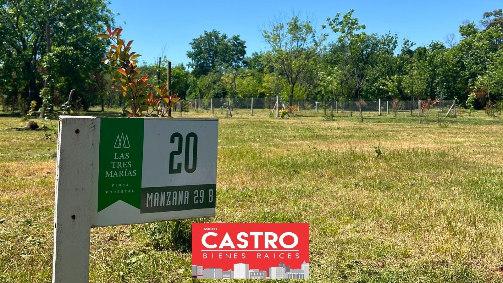 #5427735 | Venta | Lote | Moreno (Castro Bienes Raices)