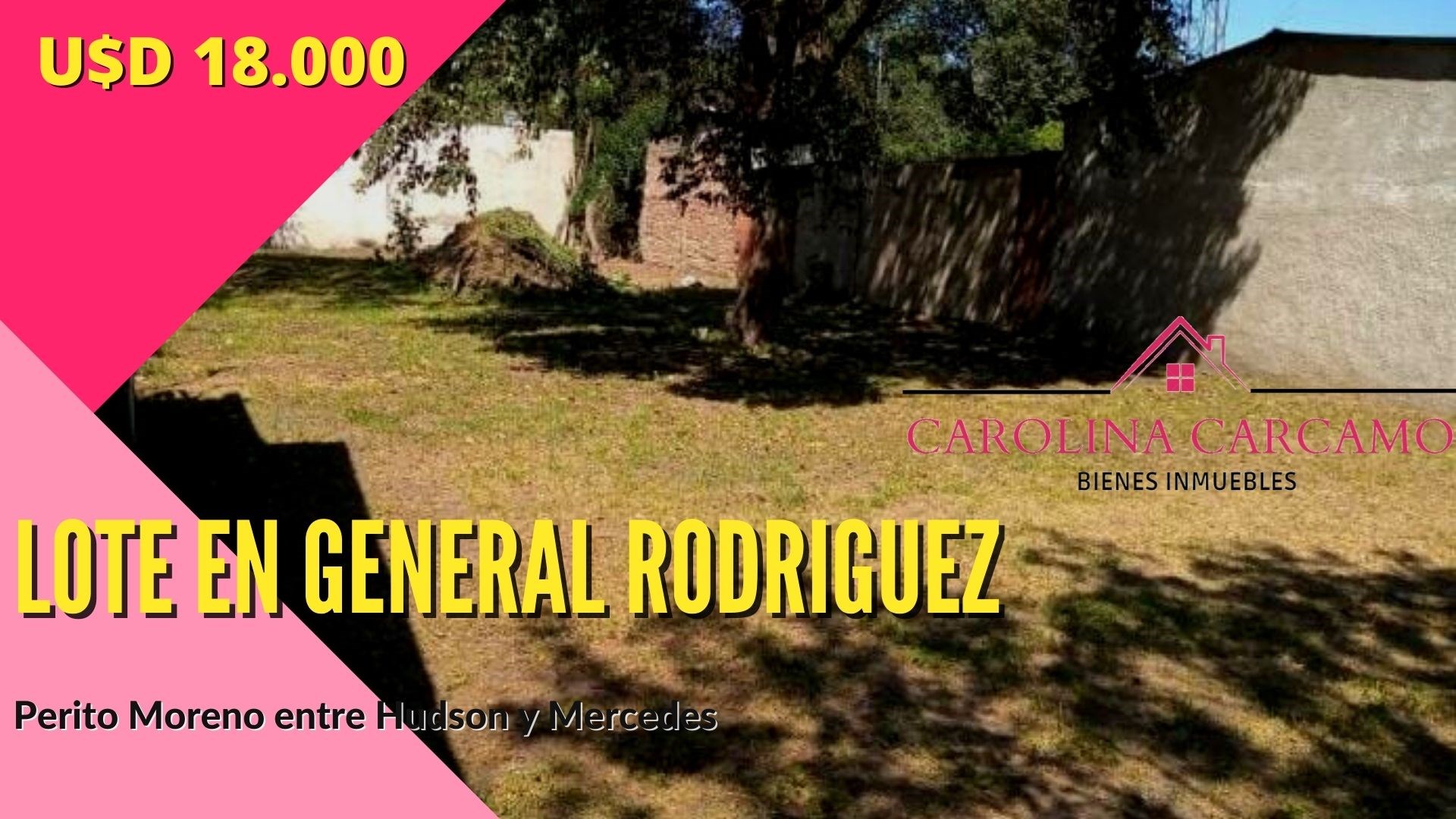 #2574532 | Sale | Lot | General Rodriguez (Carolina Carcamo)
