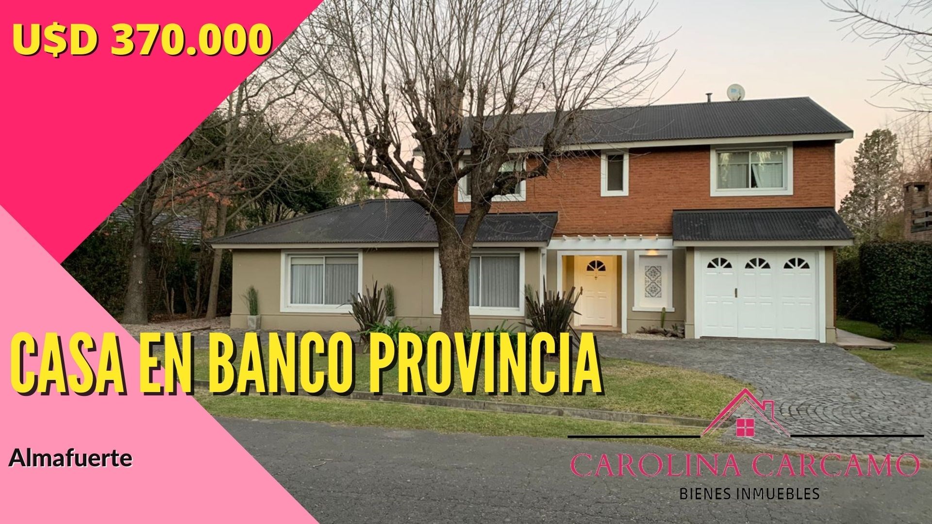 #2574556 | Venta | Casa | Moreno (Carolina Carcamo)