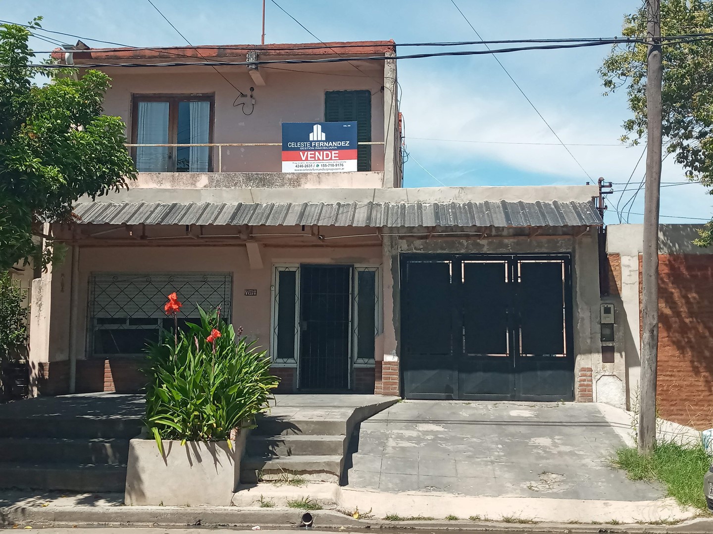 #4104361 | Venta | Casa | Lanus Este (CELESTE FERNANDEZ Gestión Inmobiliaria)