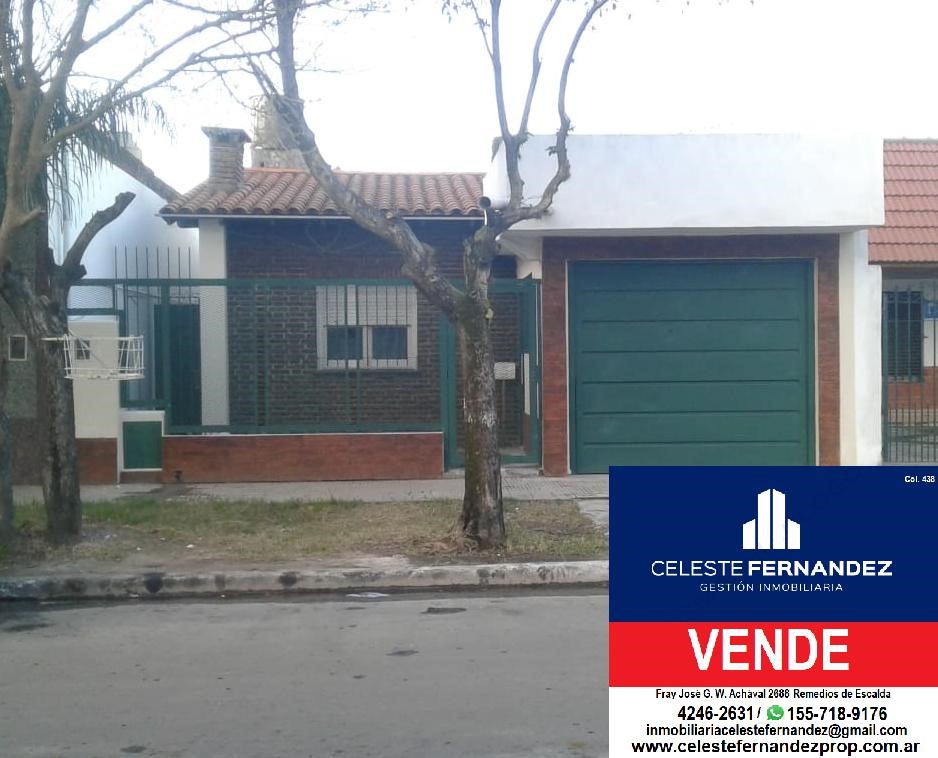 #4104349 | Venta | Casa | Lanus (CELESTE FERNANDEZ Gestión Inmobiliaria)