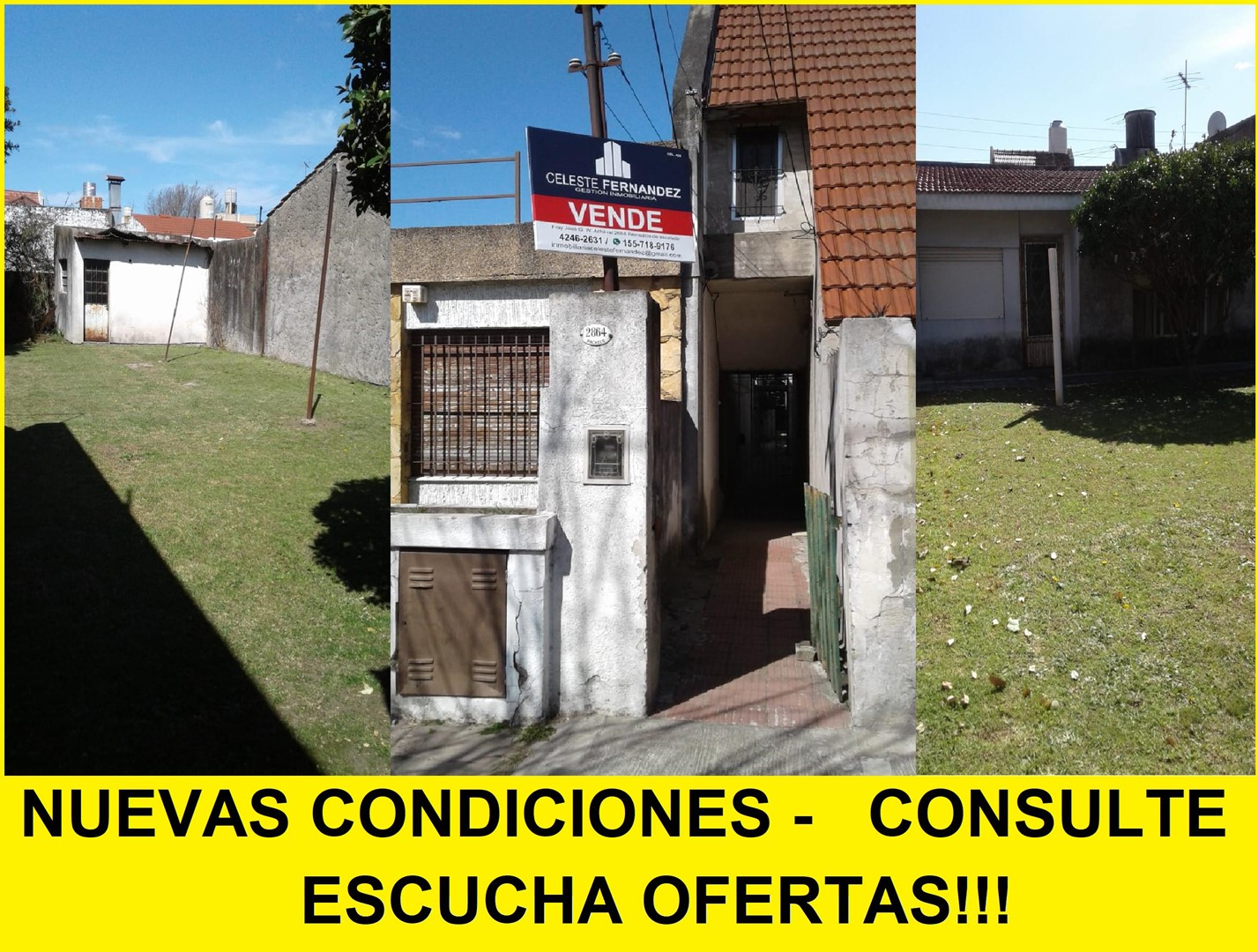 #4104339 | Venta | PH | Remedios De Escalada (CELESTE FERNANDEZ Gestión Inmobiliaria)