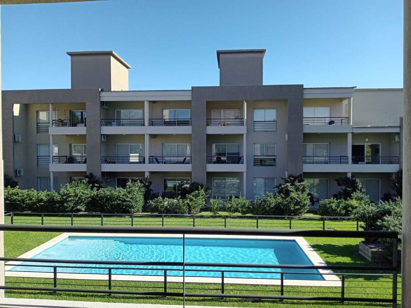 #2161280 | Temporary Rental | Apartment | Pilar (Vallier)