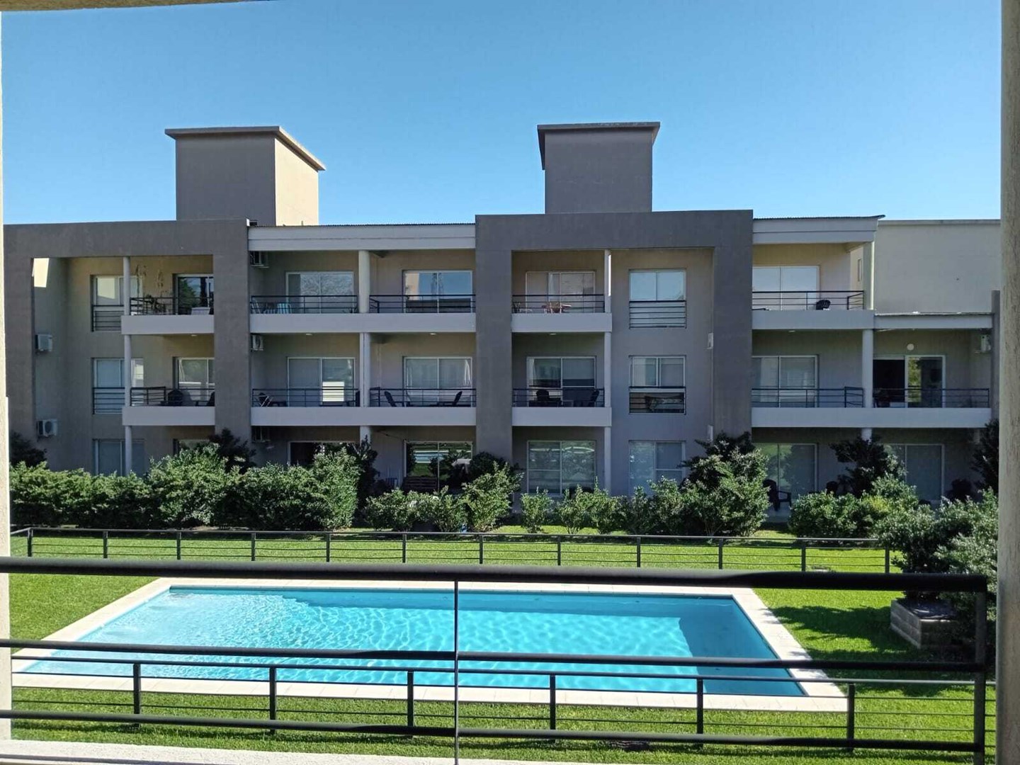 #4783161 | Alquiler | Departamento | Pilar (Vallier)