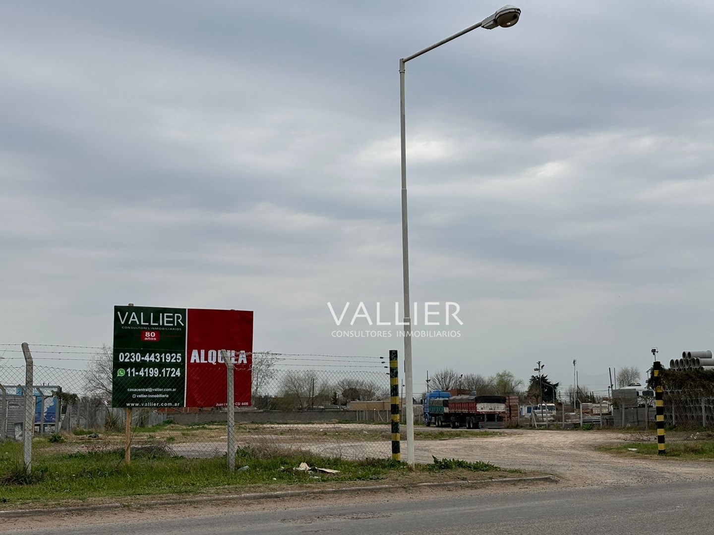 #5275368 | Alquiler | Lote | Lujan (Vallier)