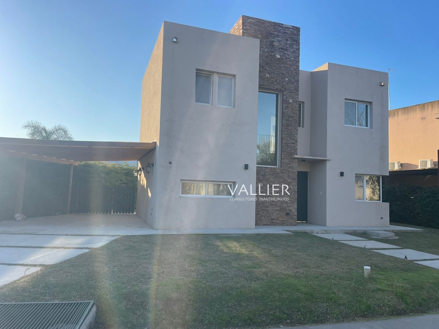 #5385038 | Rental | House | Los Tilos (Vallier)