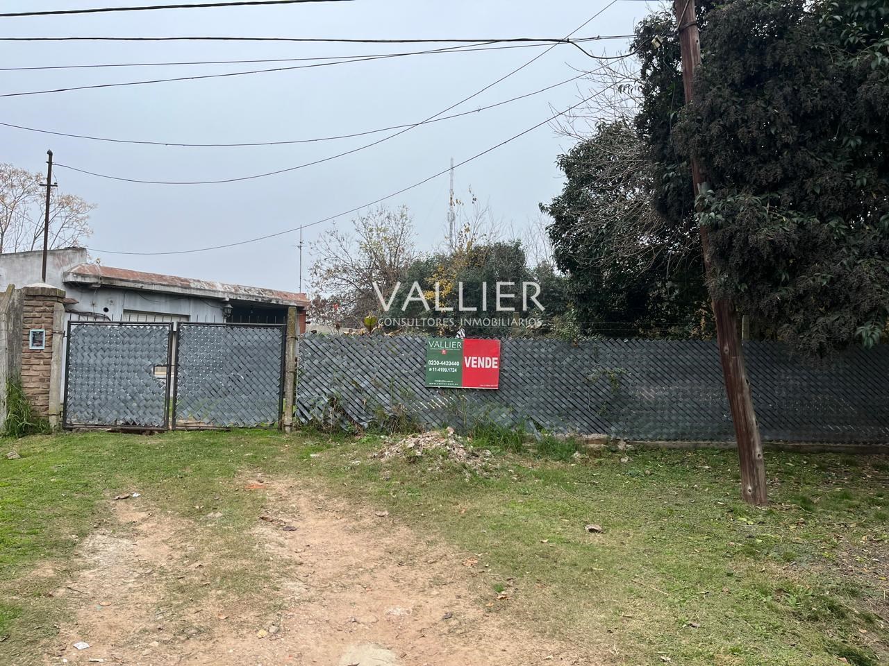 #5385043 | Venta | Lote | Fatima Estacion Empalme (Vallier)