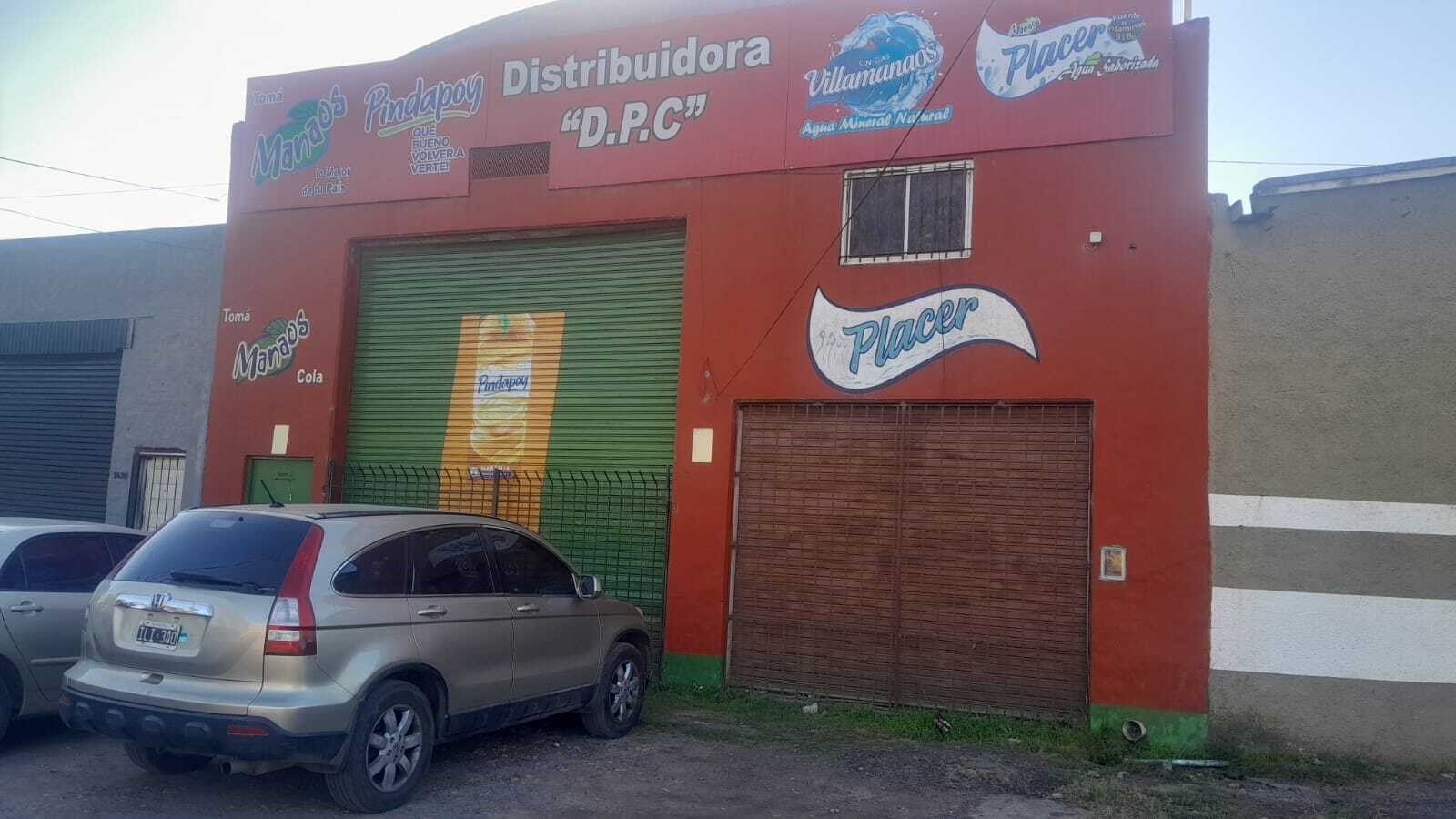 #5385083 | Sale | Warehouse | Pilar (Vallier)