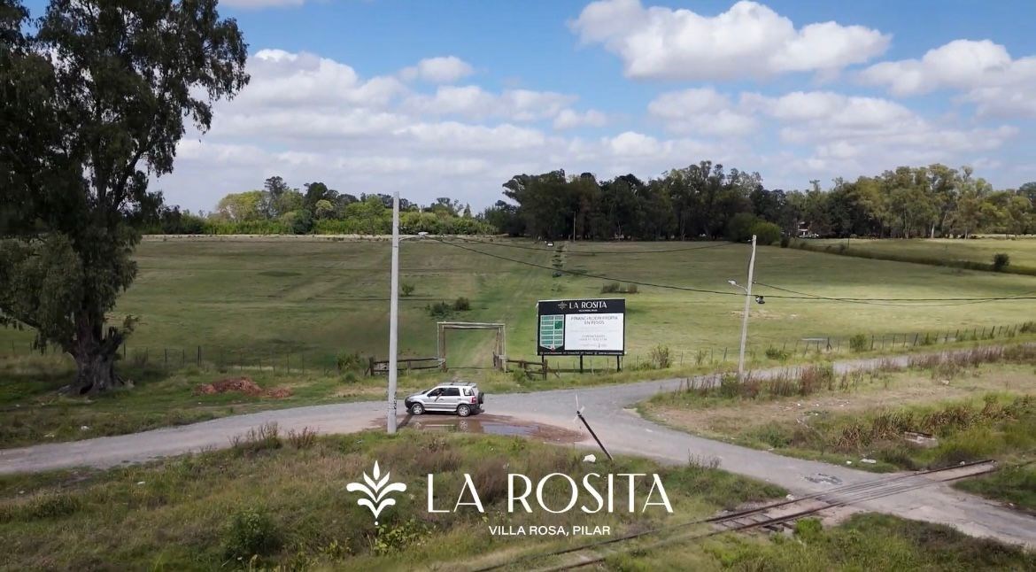 #5492525 | Venta | Lote | Villa Rosa (Vallier)