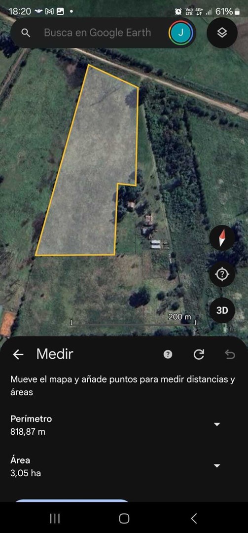 #5504264 | Venta | Lote | Fatima Estacion Empalme (Vallier)