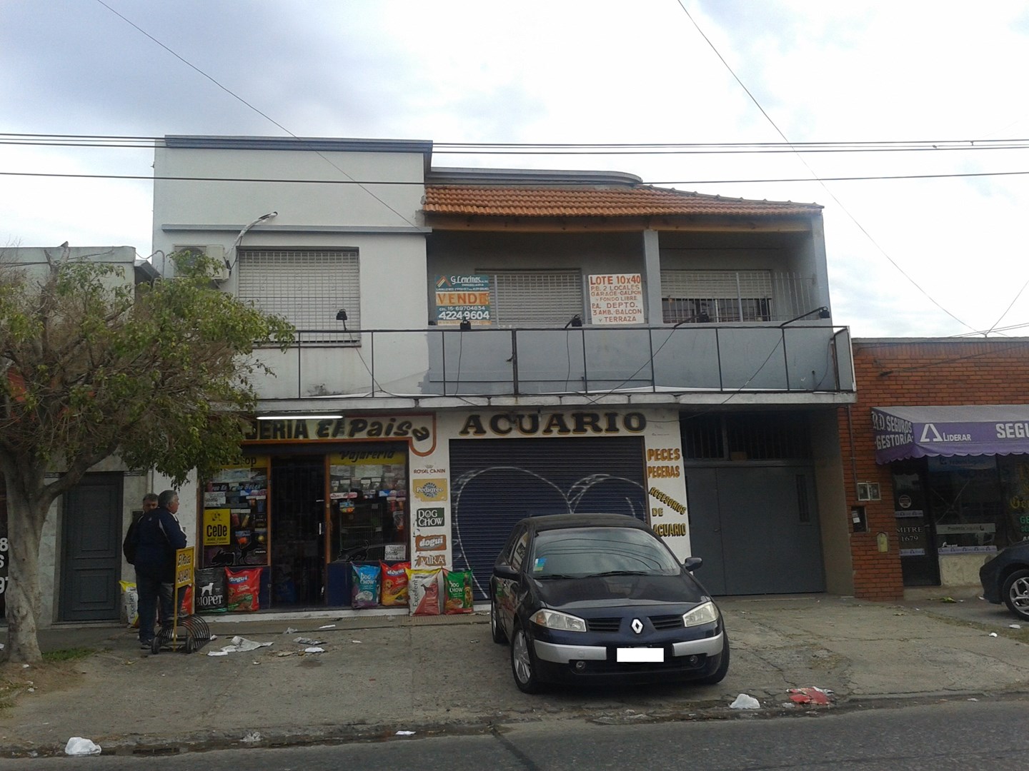 #3159499 | Sale | Store | Quilmes (Claudio Goñi Inmobiliaria)