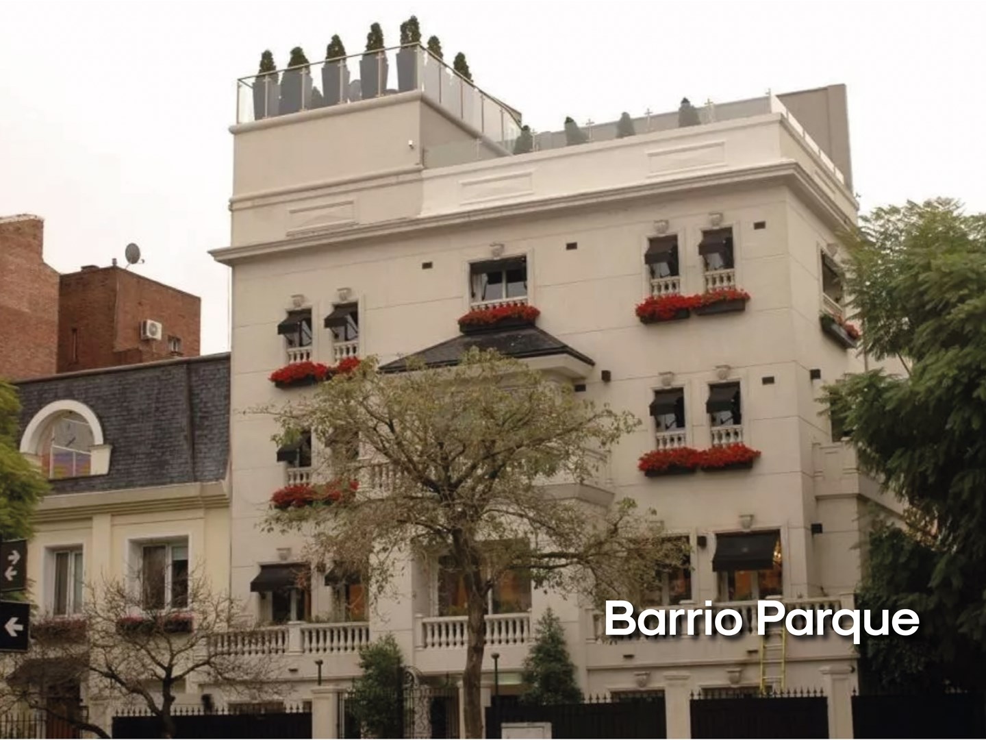 #4389578 | Temporary Rental | House | Palermo Chico (CityBrokers)