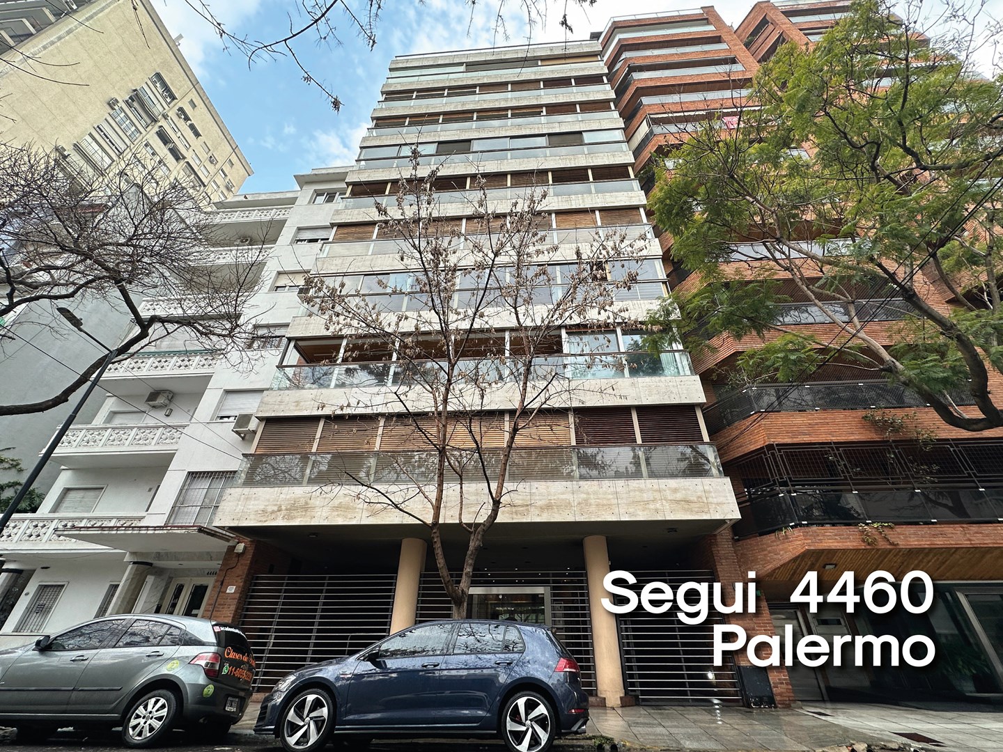 #5382535 | Alquiler Temporal | Departamento | Palermo (CityBrokers)