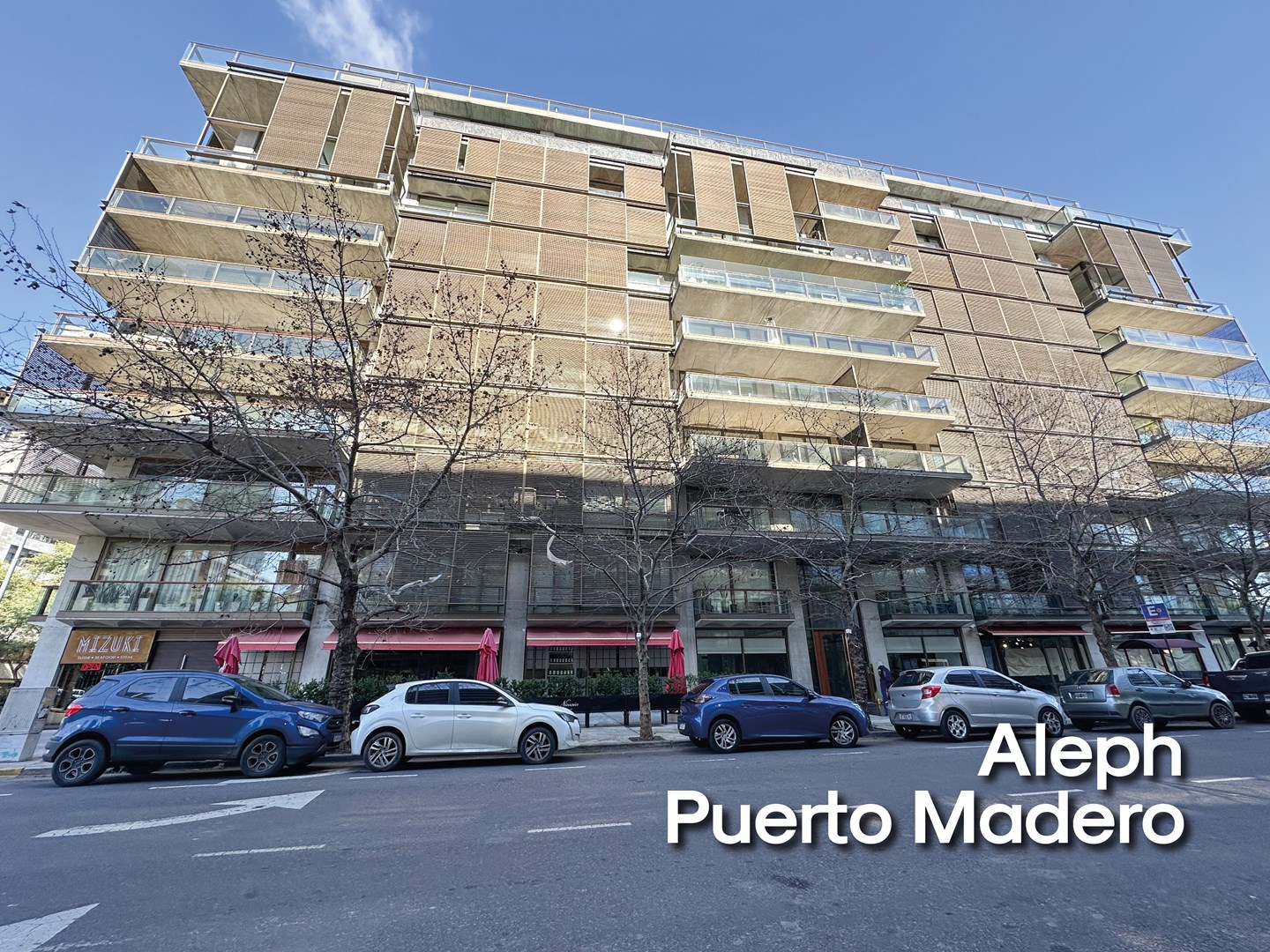 #5382536 | Alquiler Temporal | Departamento | Puerto Madero (CityBrokers)