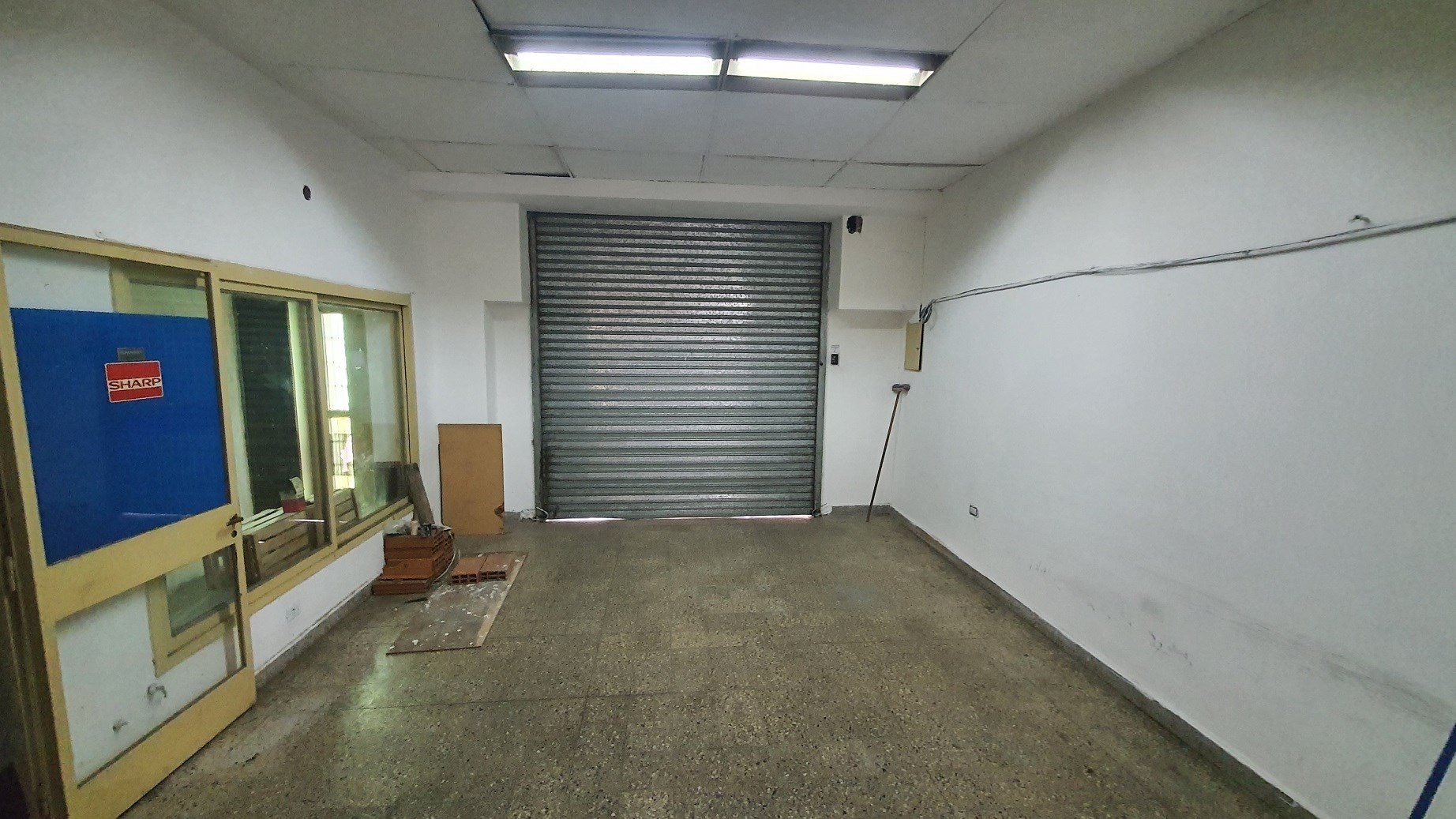 #5382753 | Sale | Warehouse | Parque Patricios (Convivencia Bienes Raíces)