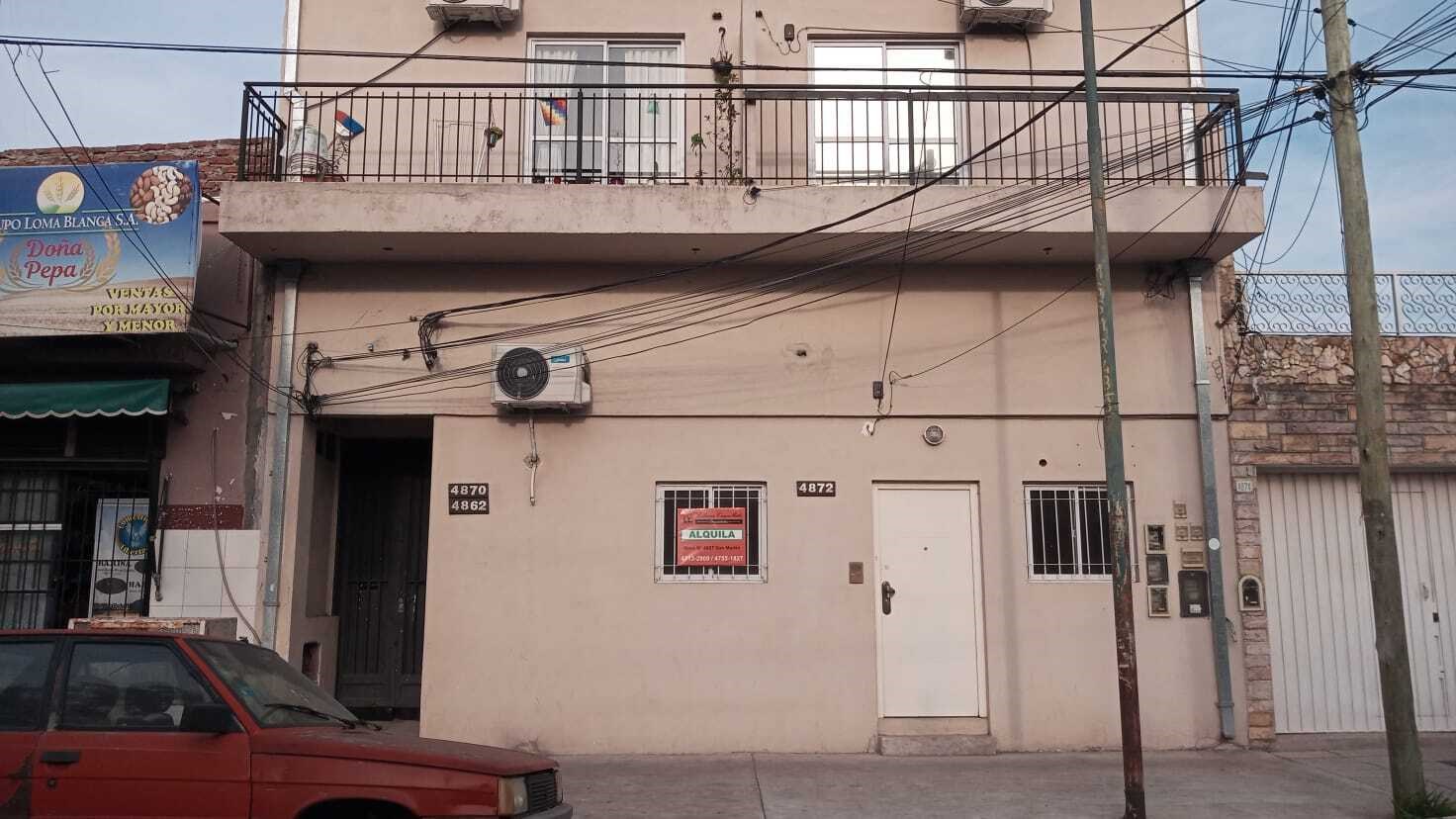 #5229853 | Rental | Apartment | General San Martin (Liliana Cappelletti Propiedades)
