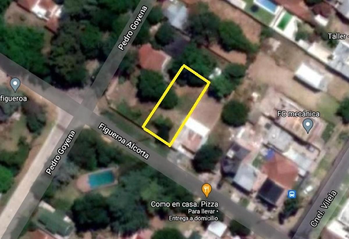 #2779865 | Venta | Lote | Ricardo Rojas (Carlino Propiedades)