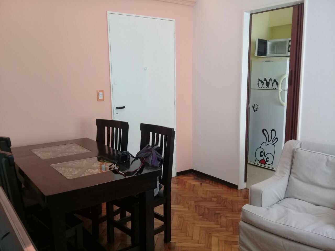 #3994929 | Temporary Rental | Apartment | Almagro (Curti Propiedades)