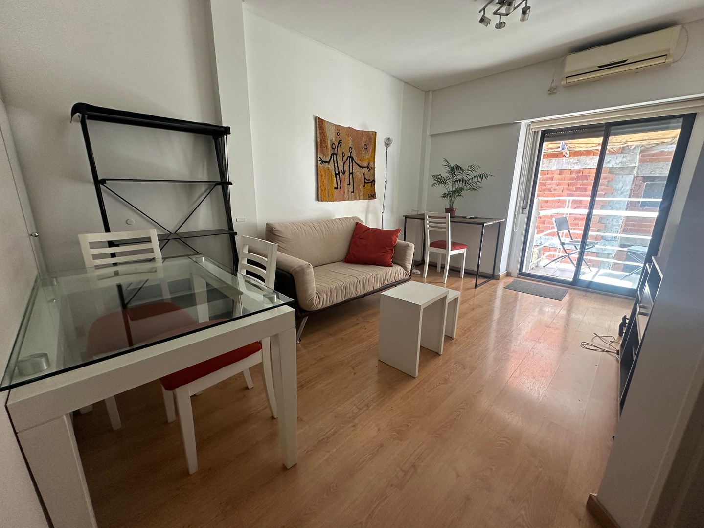 #5370922 | Alquiler Temporal | Departamento | Villa Crespo (Iribarren Propiedades)