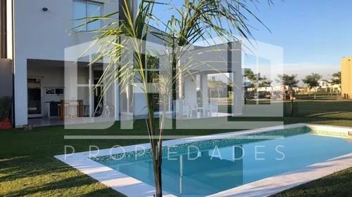 #4824229 | Temporary Rental | House | Puertos del Lago - Barrio Vistas (DaLo Propiedades)