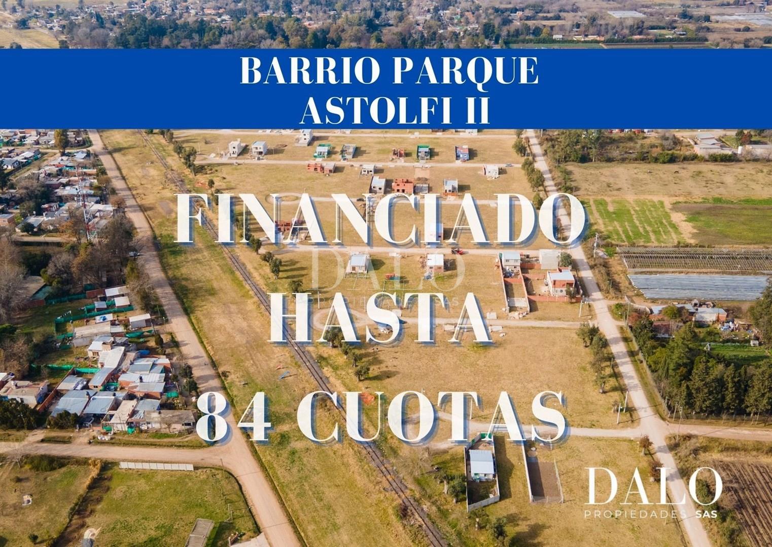 #5488461 | Venta | Lote | Villa Astolfi (DaLo Propiedades)