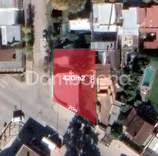 #1764682 | Venta | Lote | Lujan (Dambolena)