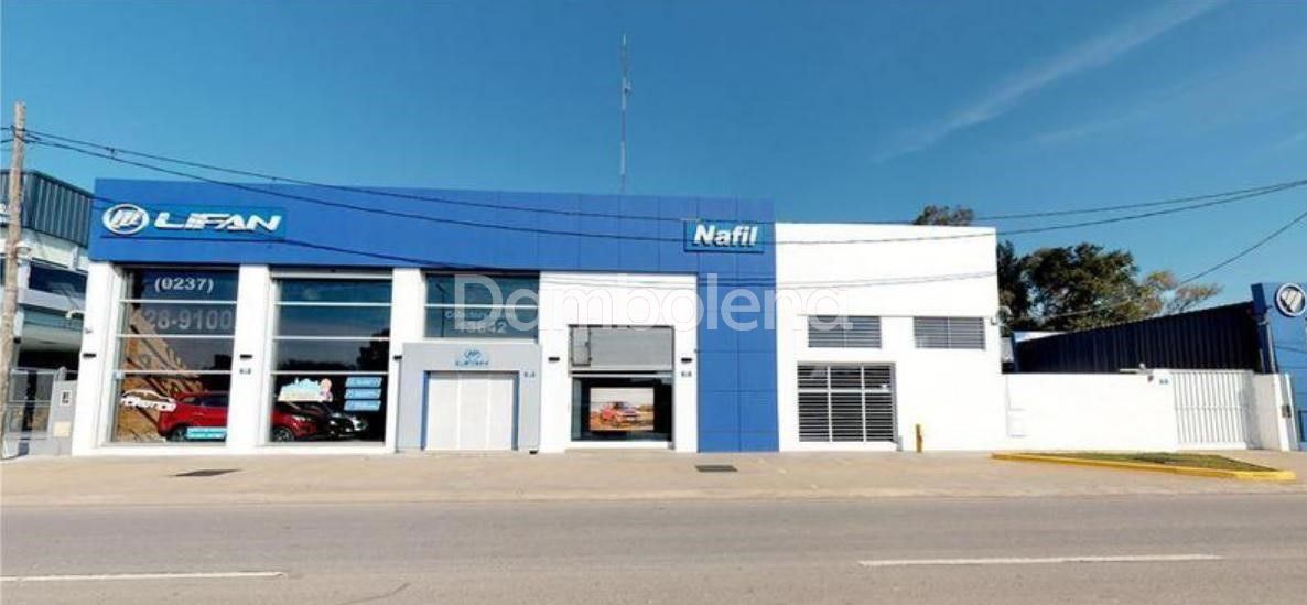 #1764596 | Sale | Warehouse | Francisco Alvarez (Dambolena)