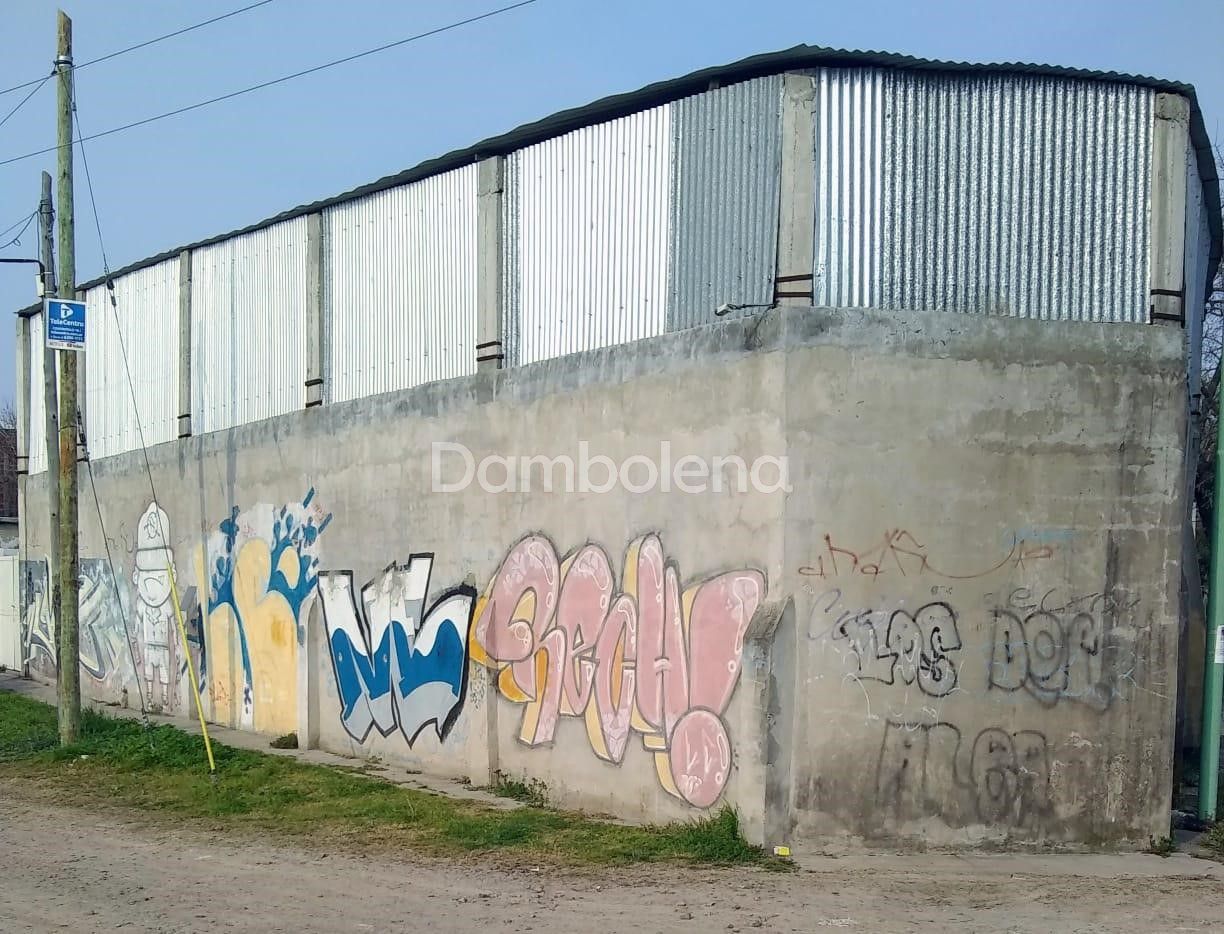 #1764973 | Venta | Galpón / Depósito / Bodega | Merlo (Dambolena)