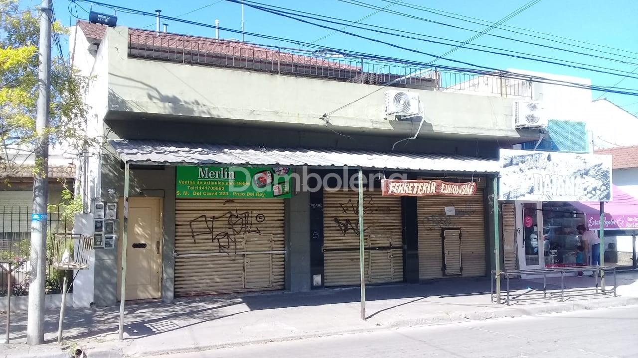 #1944917 | Venta | Galpón / Depósito / Bodega | Paso Del Rey (Dambolena)