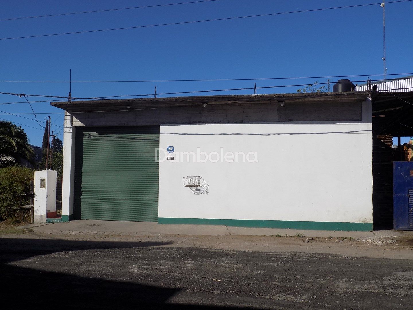 #3346458 | Venta | Galpón / Depósito / Bodega | Paso Del Rey (Dambolena)