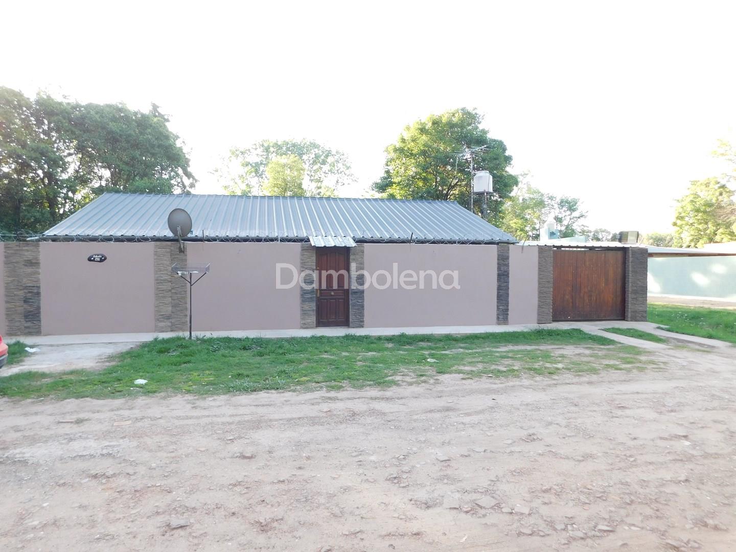 #4766139 | Venta | Casa | General Rodriguez (Dambolena)