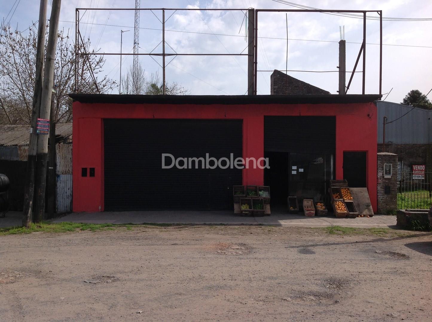 #5384810 | Venta | Local | General Rodriguez (Dambolena)