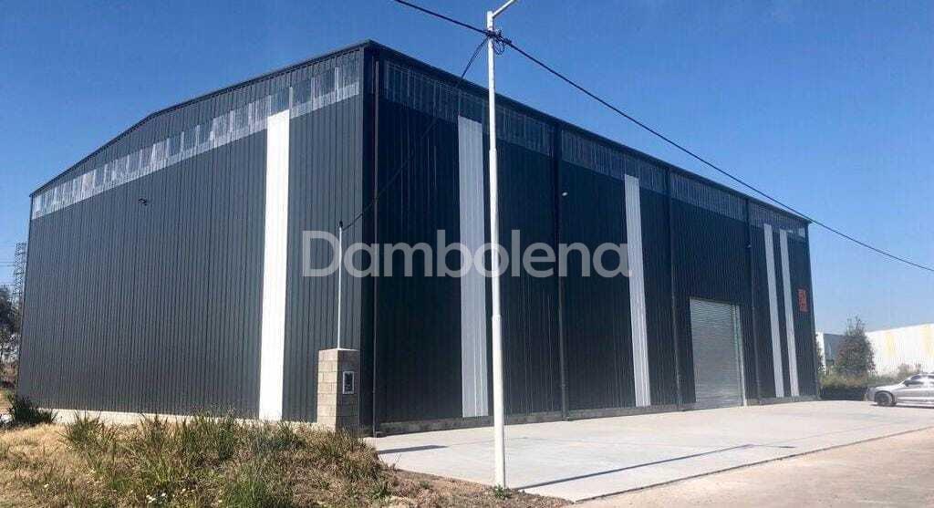 #5384867 | Alquiler | Galpón / Depósito / Bodega | Cuartel V (Dambolena)