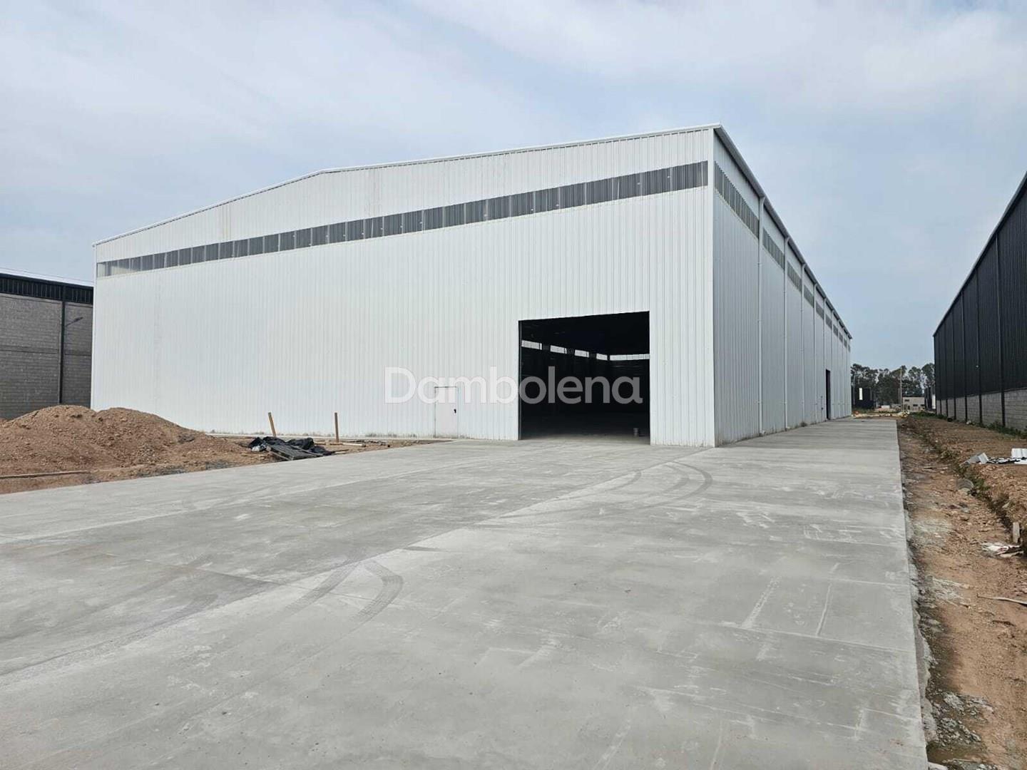 #5384873 | Rental | Warehouse | Cuartel V (Dambolena)