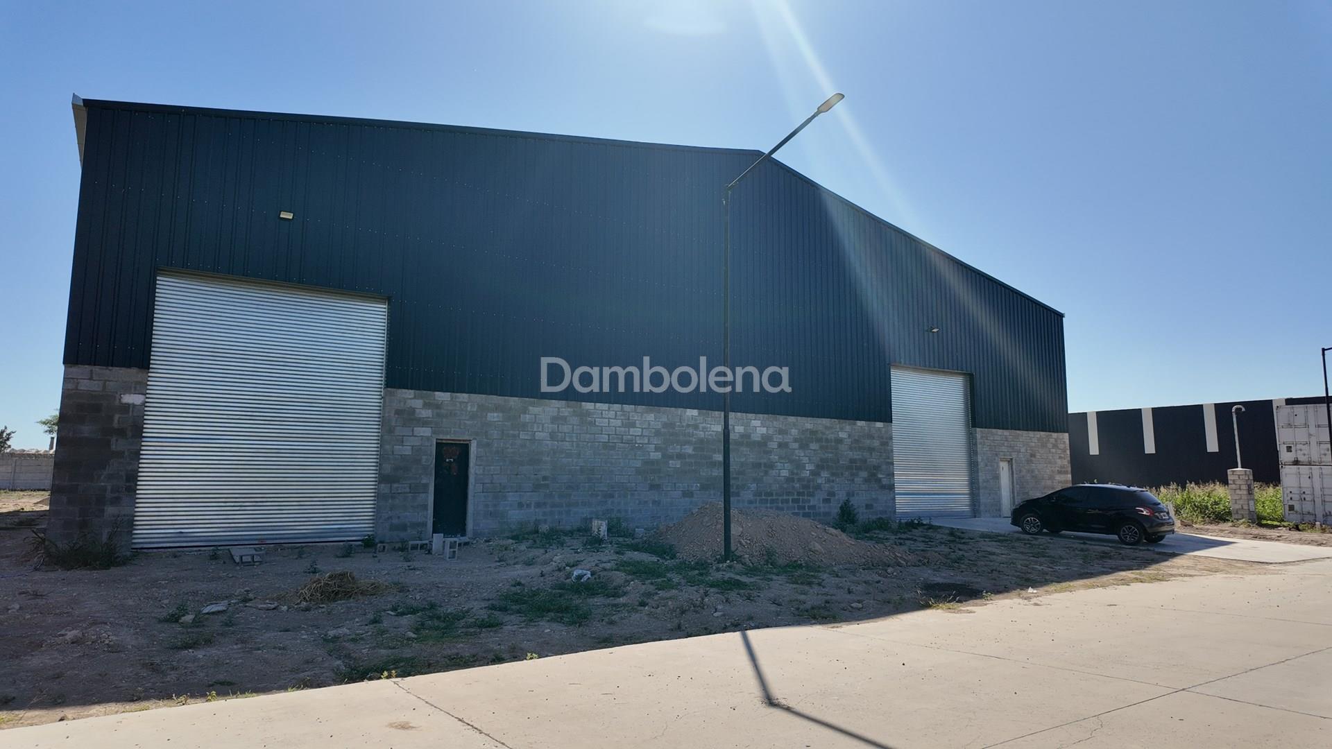 #5492963 | Venta | Galpón / Depósito / Bodega | Cuartel V (Dambolena)