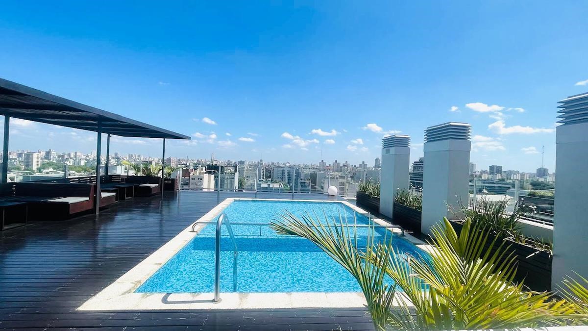 #5424890 | Alquiler | Departamento | Palermo Hollywood (DAVID LEVY PROPIEDADES)