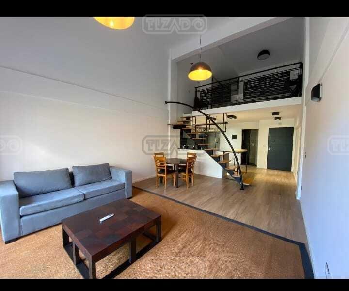 #5250358 | Alquiler | Departamento | Palermo (Tizado)