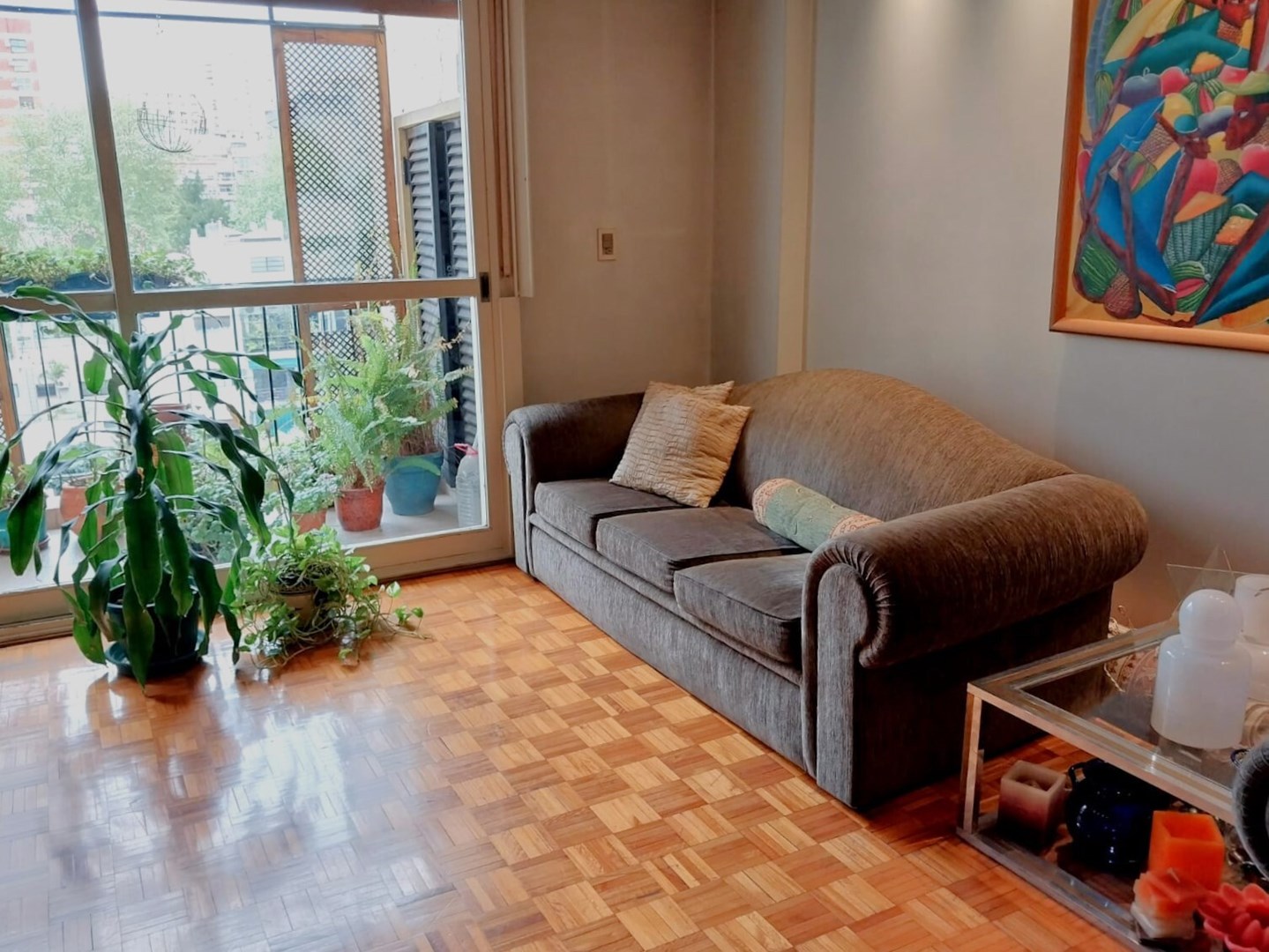 #5057859 | Rental | Apartment | Belgrano R (EW Negocios Inmobiliarios)