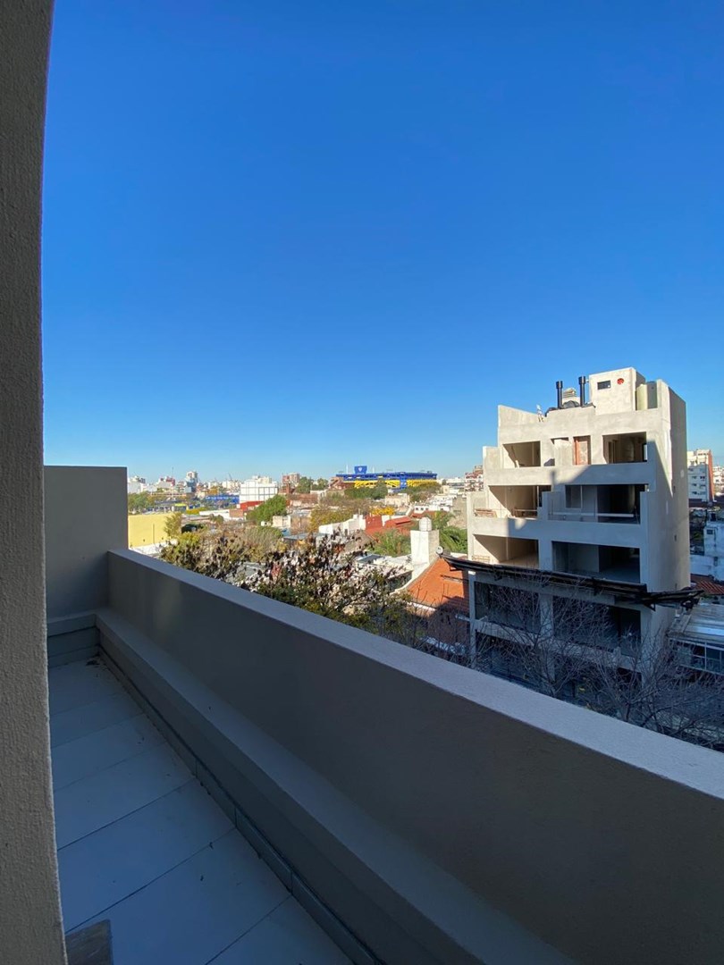 #5087383 | Sale | Apartment | Barracas (EW Negocios Inmobiliarios)