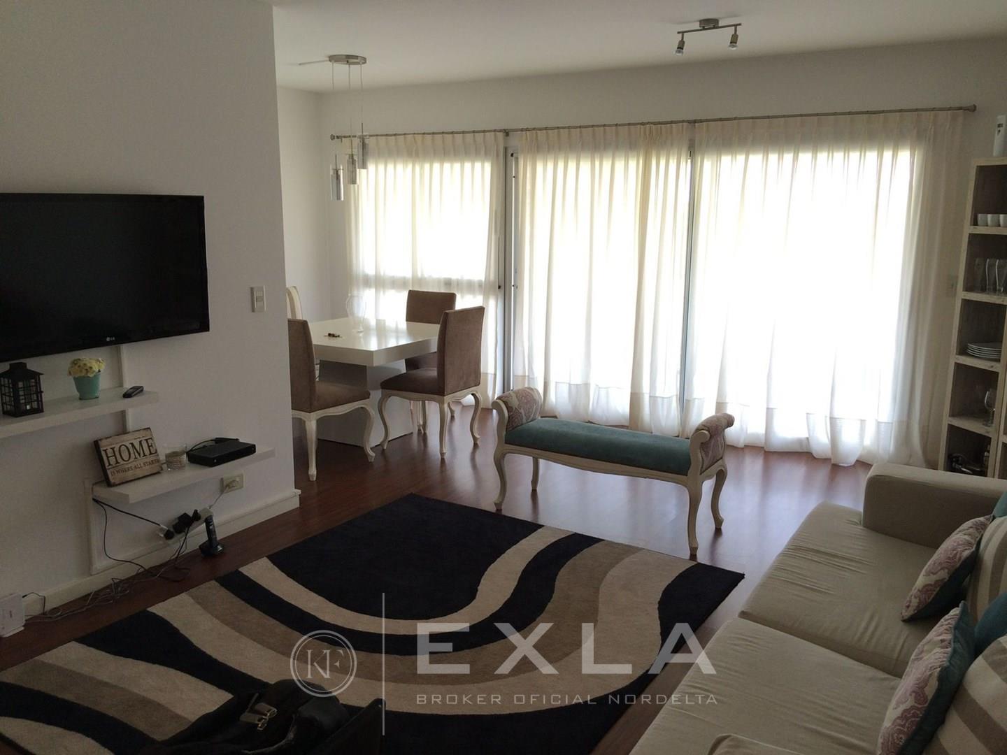 #5077005 | Rental | Apartment | Portezuelo (Nordelta)