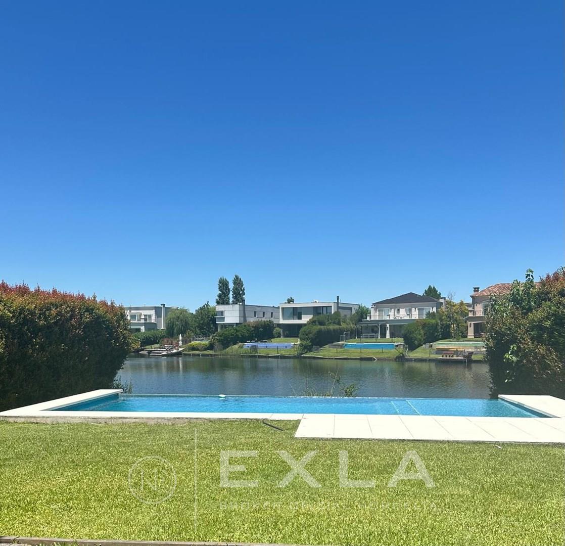 #5468898 | Alquiler | Casa | Los Lagos (Nordelta)