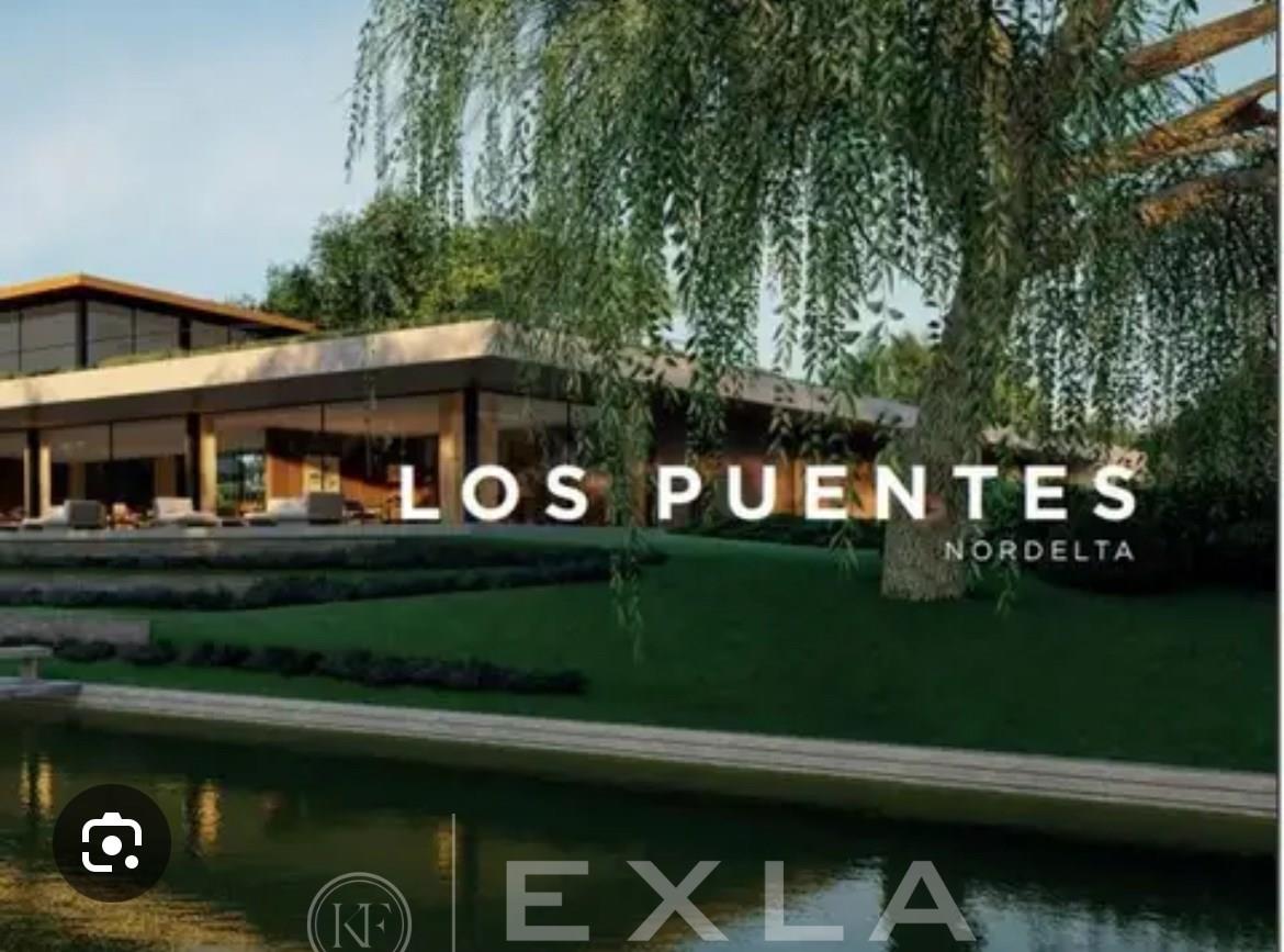 #5412093 | Venta | Lote | Los Puentes (Nordelta)