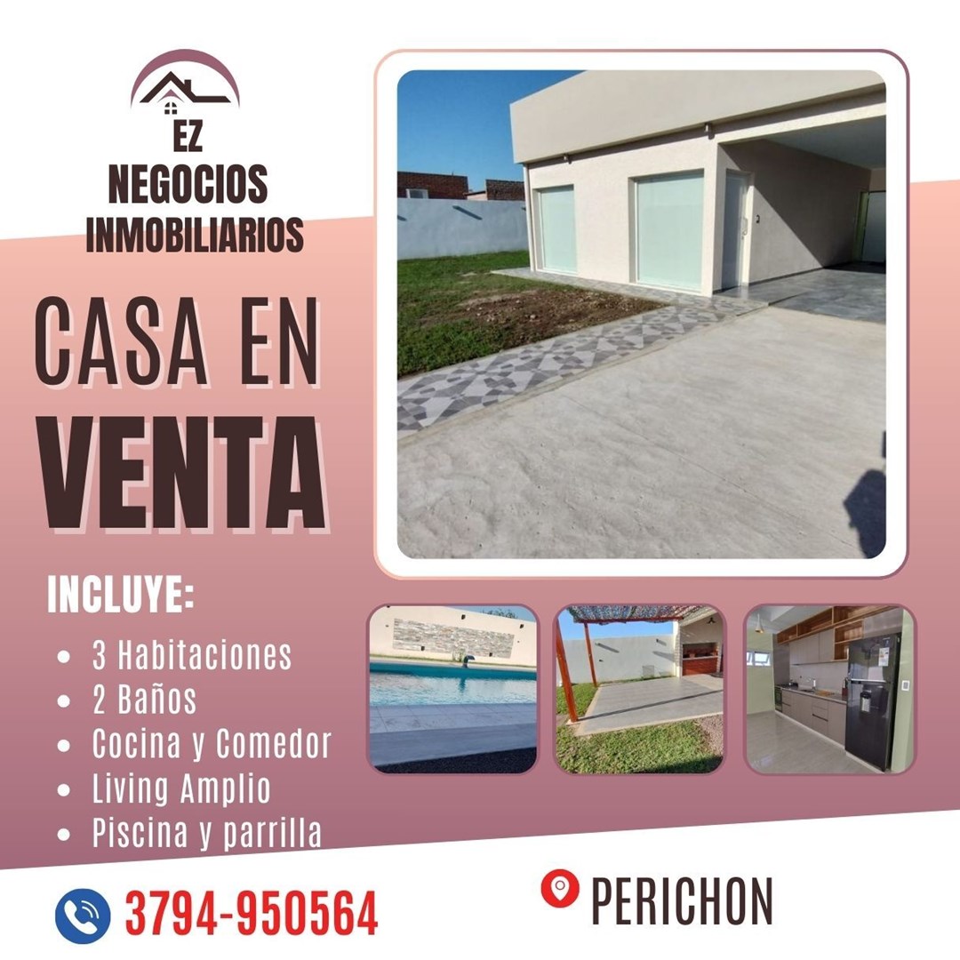 #4920695 | Sale | House | Corrientes (EZ Negocios Inmobiliarios)