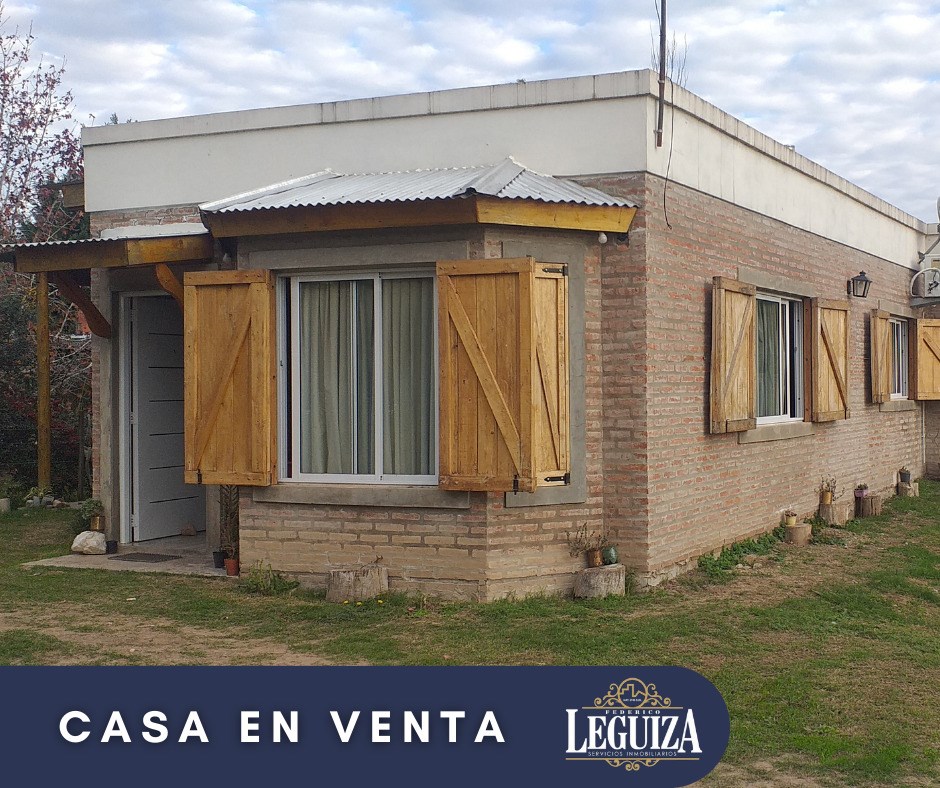#5016182 | Venta | Casa | General Las Heras (FEDERICO LEGUIZA SERVICIOS INMOBILIARIOS)