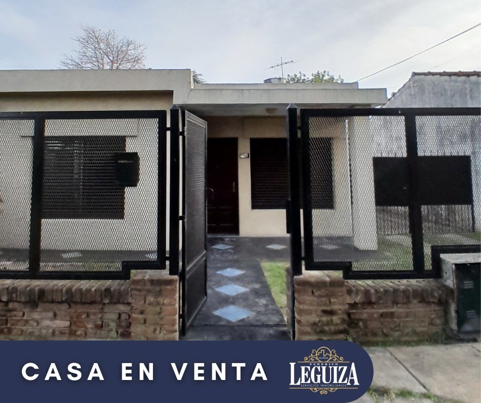 #5026030 | Venta | Casa | Marcos Paz (FEDERICO LEGUIZA SERVICIOS INMOBILIARIOS)