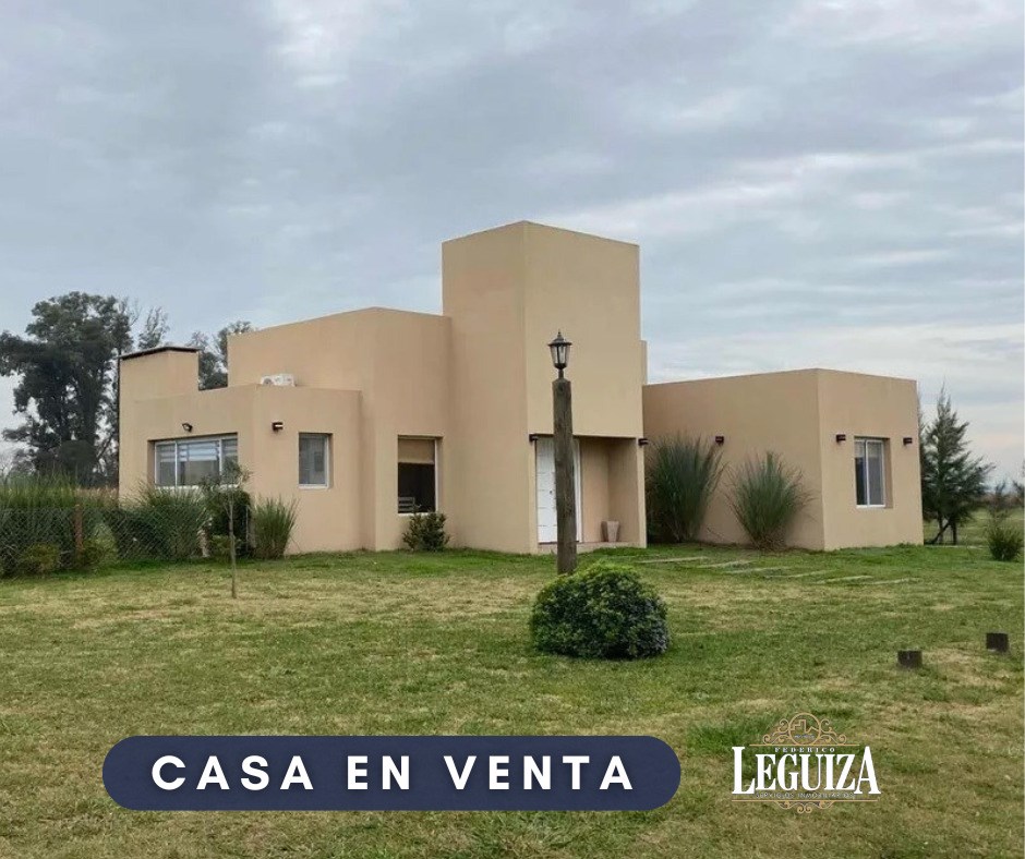 #5291795 | Venta | Casa | El Espinillo Golf (FEDERICO LEGUIZA SERVICIOS INMOBILIARIOS)