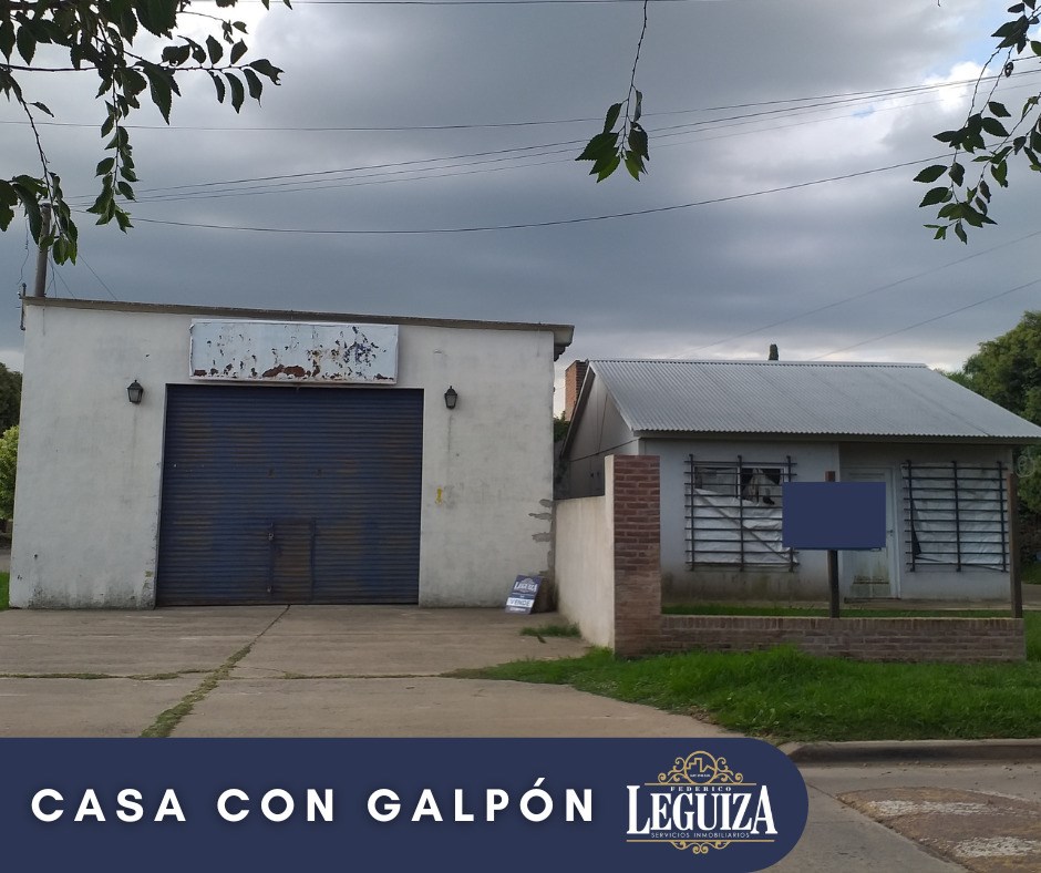 #5340425 | Venta | Local | Lobos (FEDERICO LEGUIZA SERVICIOS INMOBILIARIOS)