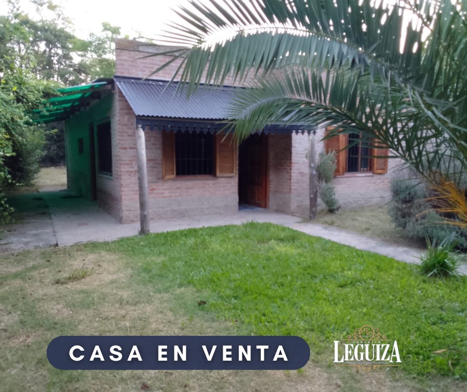 #5417809 | Venta | Casa | Marcos Paz B Bernasconi (FEDERICO LEGUIZA SERVICIOS INMOBILIARIOS)